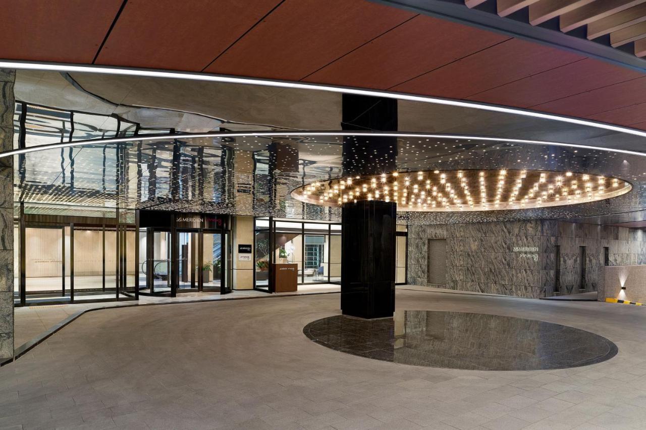 Le Meridien Seoul Myeongdong Exterior foto