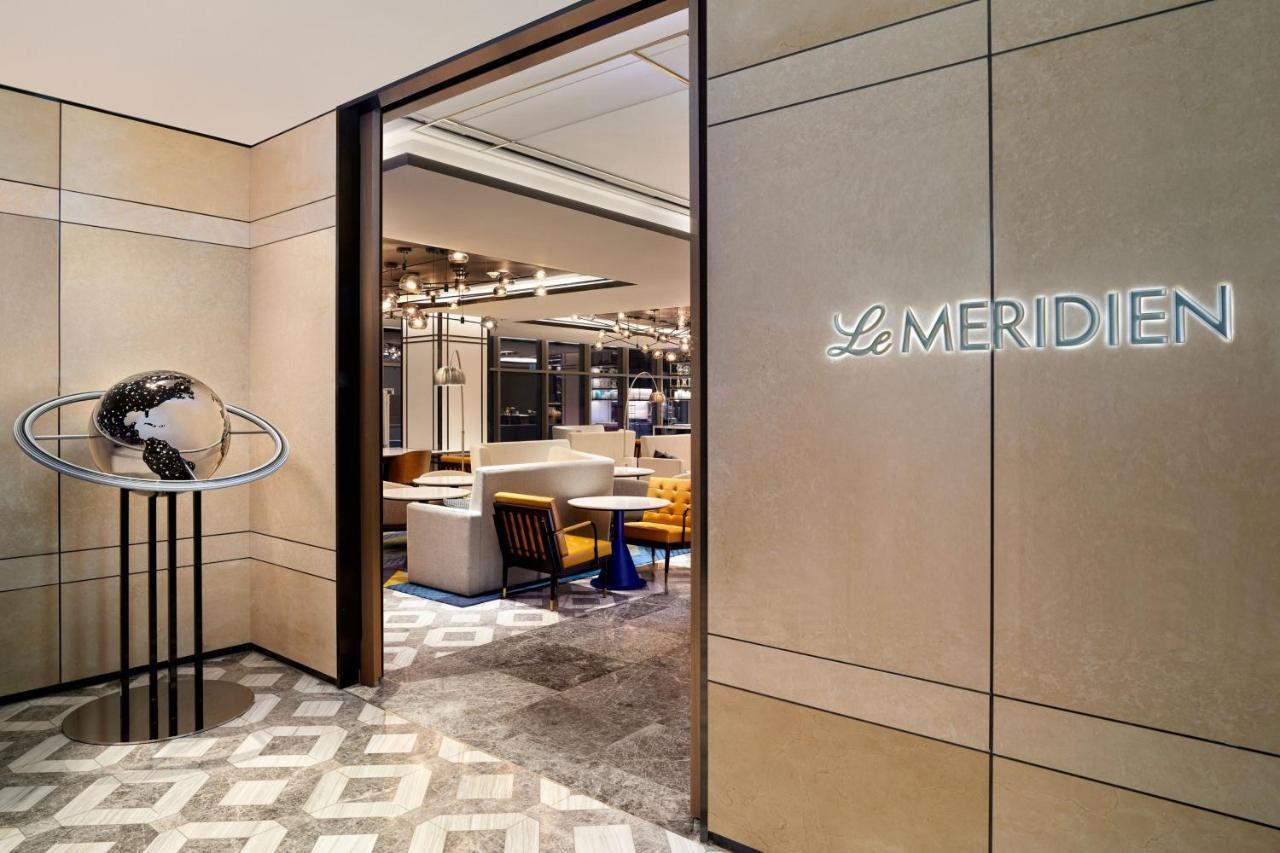 Le Meridien Seoul Myeongdong Exterior foto