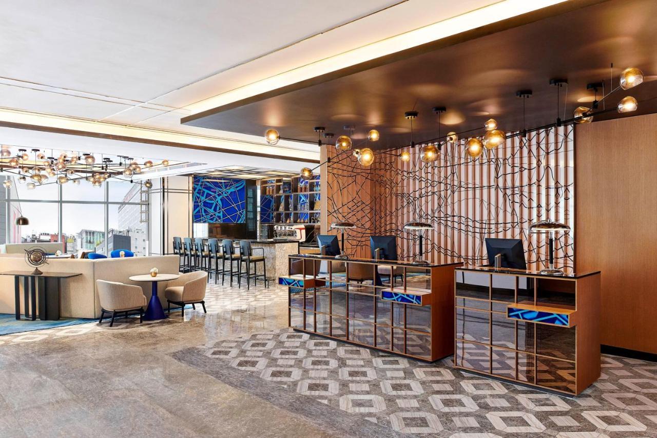 Le Meridien Seoul Myeongdong Exterior foto