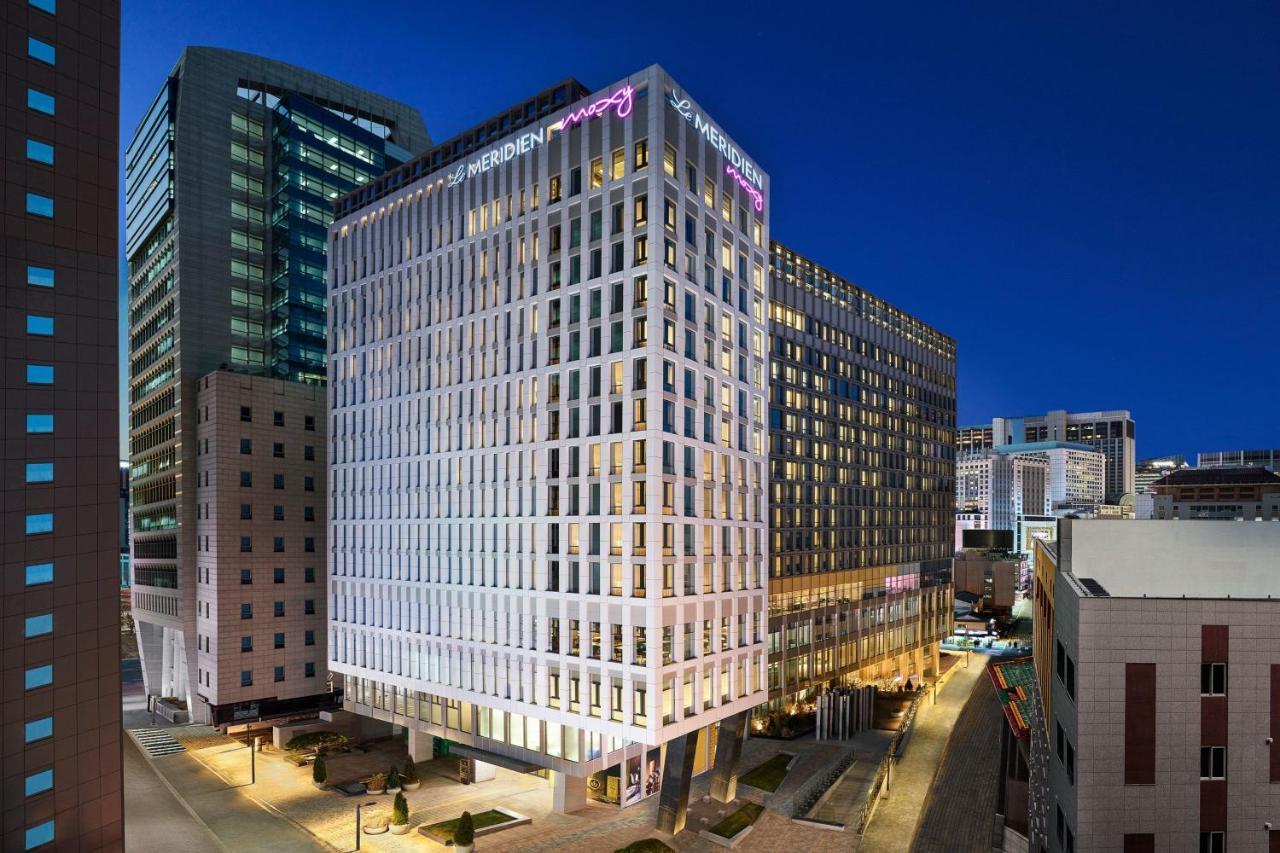 Le Meridien Seoul Myeongdong Exterior foto