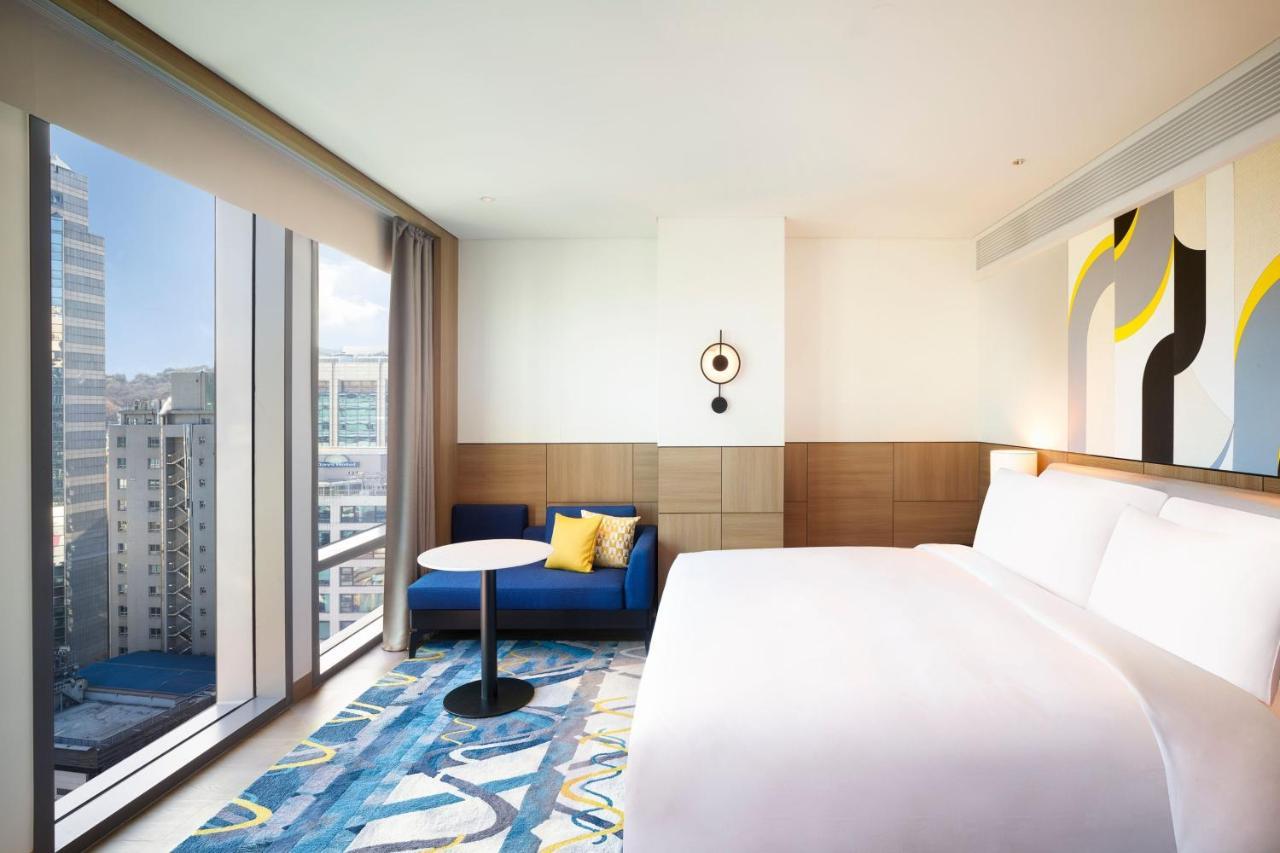 Le Meridien Seoul Myeongdong Exterior foto