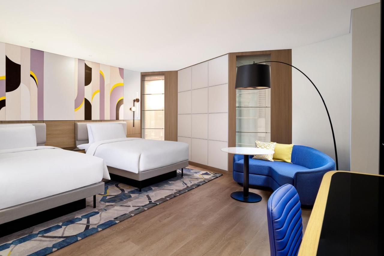 Le Meridien Seoul Myeongdong Exterior foto