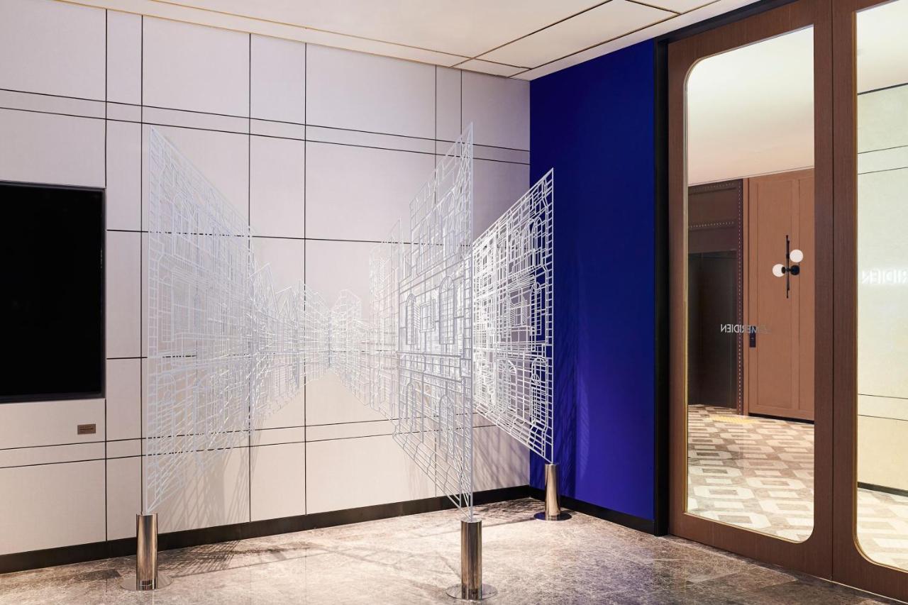 Le Meridien Seoul Myeongdong Exterior foto