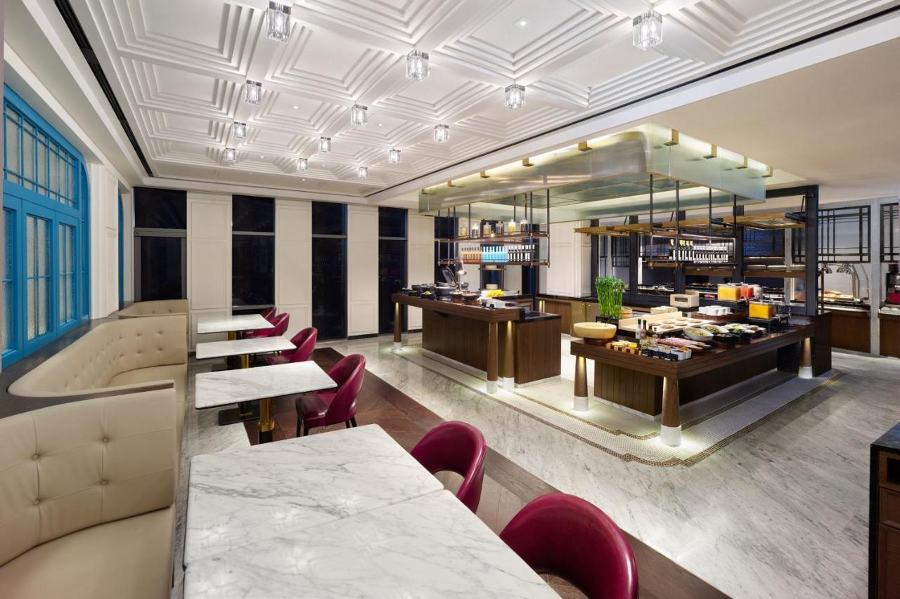 Le Meridien Seoul Myeongdong Exterior foto