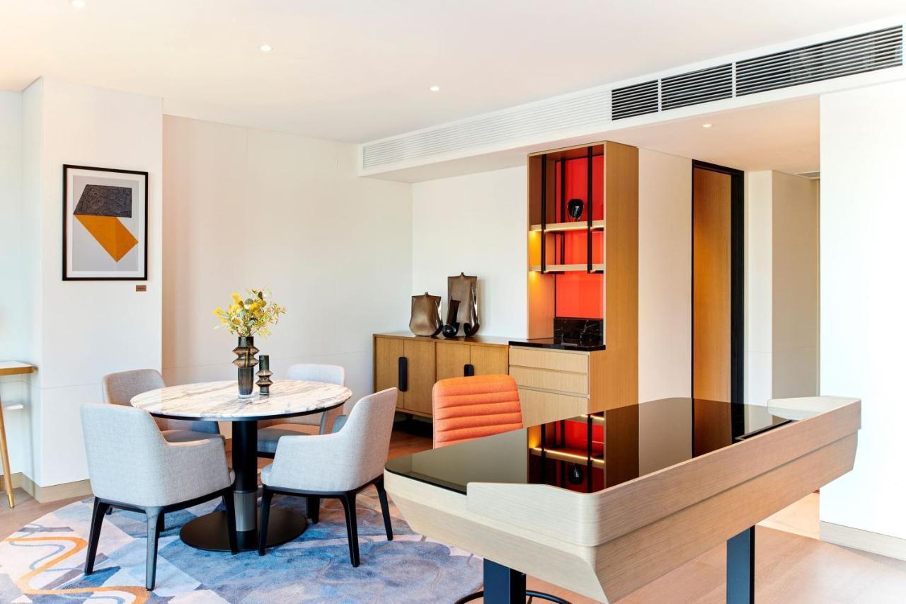 Le Meridien Seoul Myeongdong Exterior foto