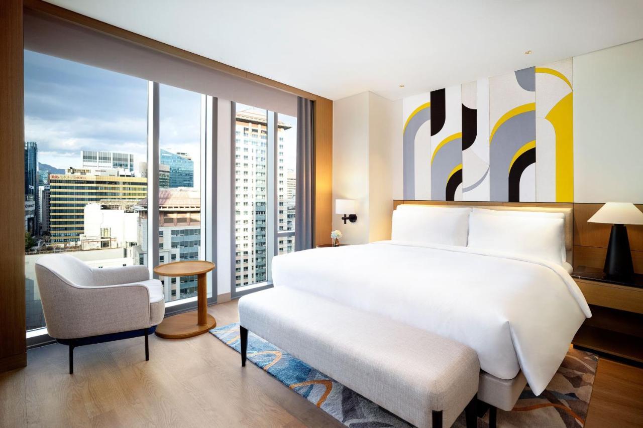 Le Meridien Seoul Myeongdong Exterior foto