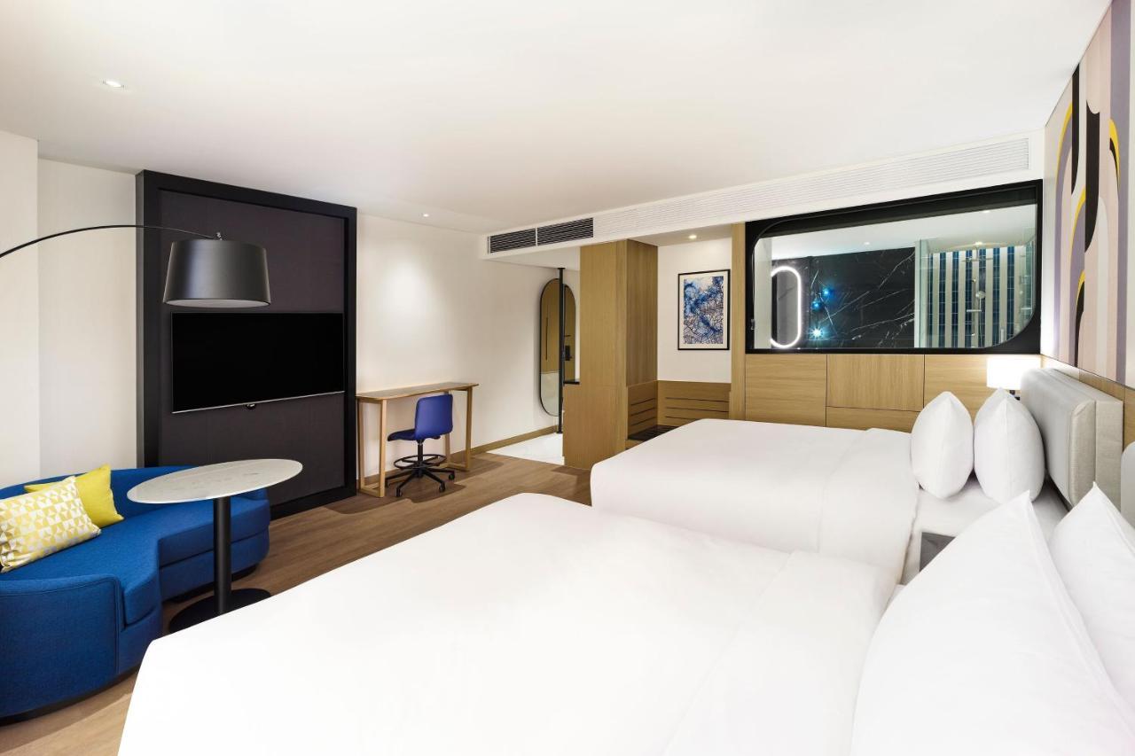 Le Meridien Seoul Myeongdong Exterior foto