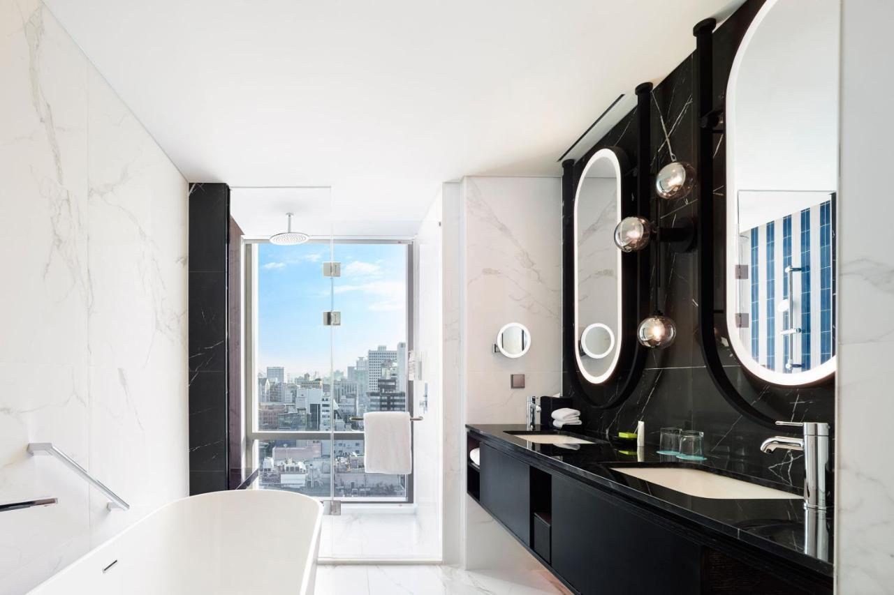 Le Meridien Seoul Myeongdong Exterior foto