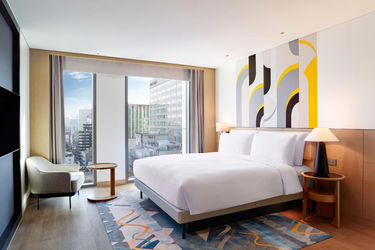 Le Meridien Seoul Myeongdong Exterior foto
