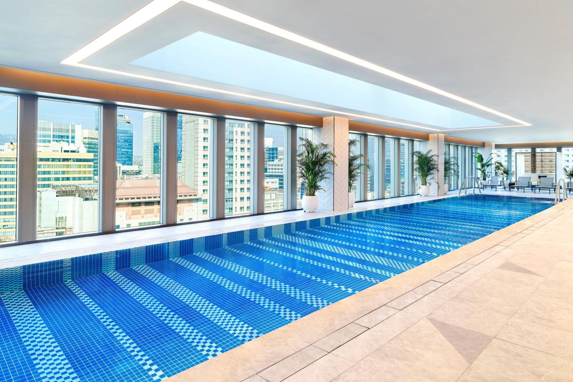 Le Meridien Seoul Myeongdong Exterior foto
