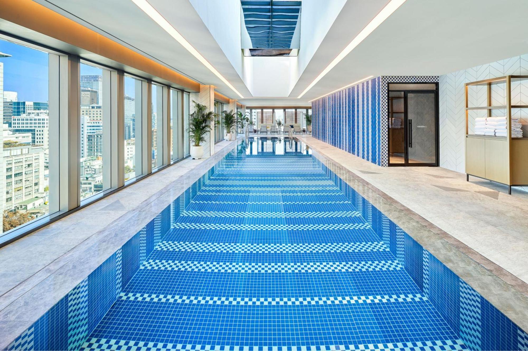 Le Meridien Seoul Myeongdong Exterior foto