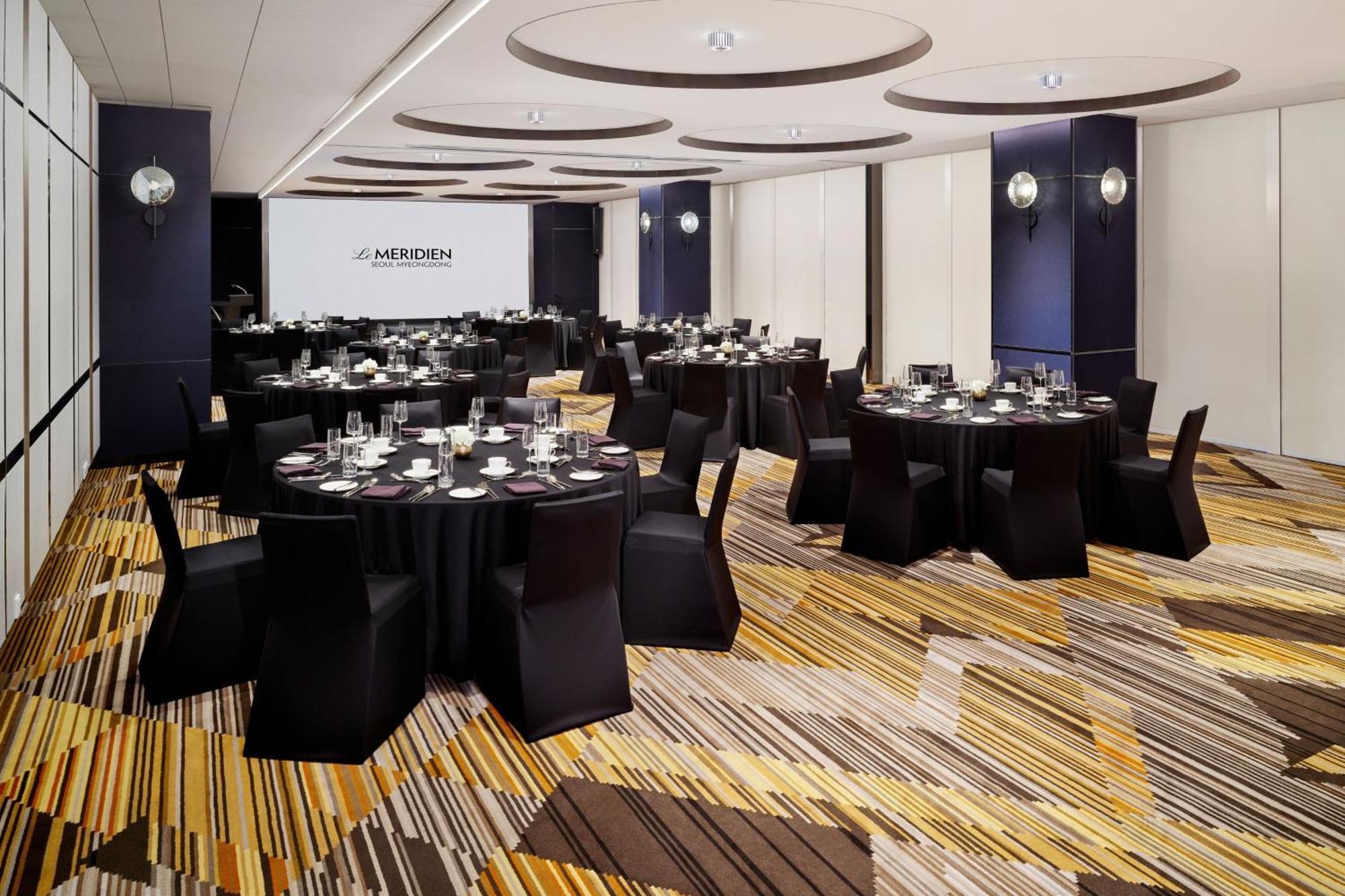 Le Meridien Seoul Myeongdong Exterior foto