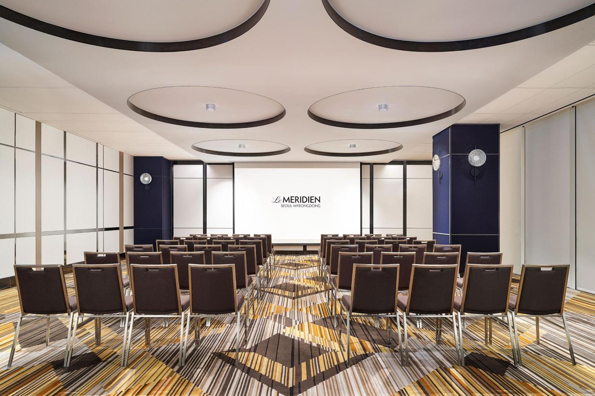 Le Meridien Seoul Myeongdong Exterior foto