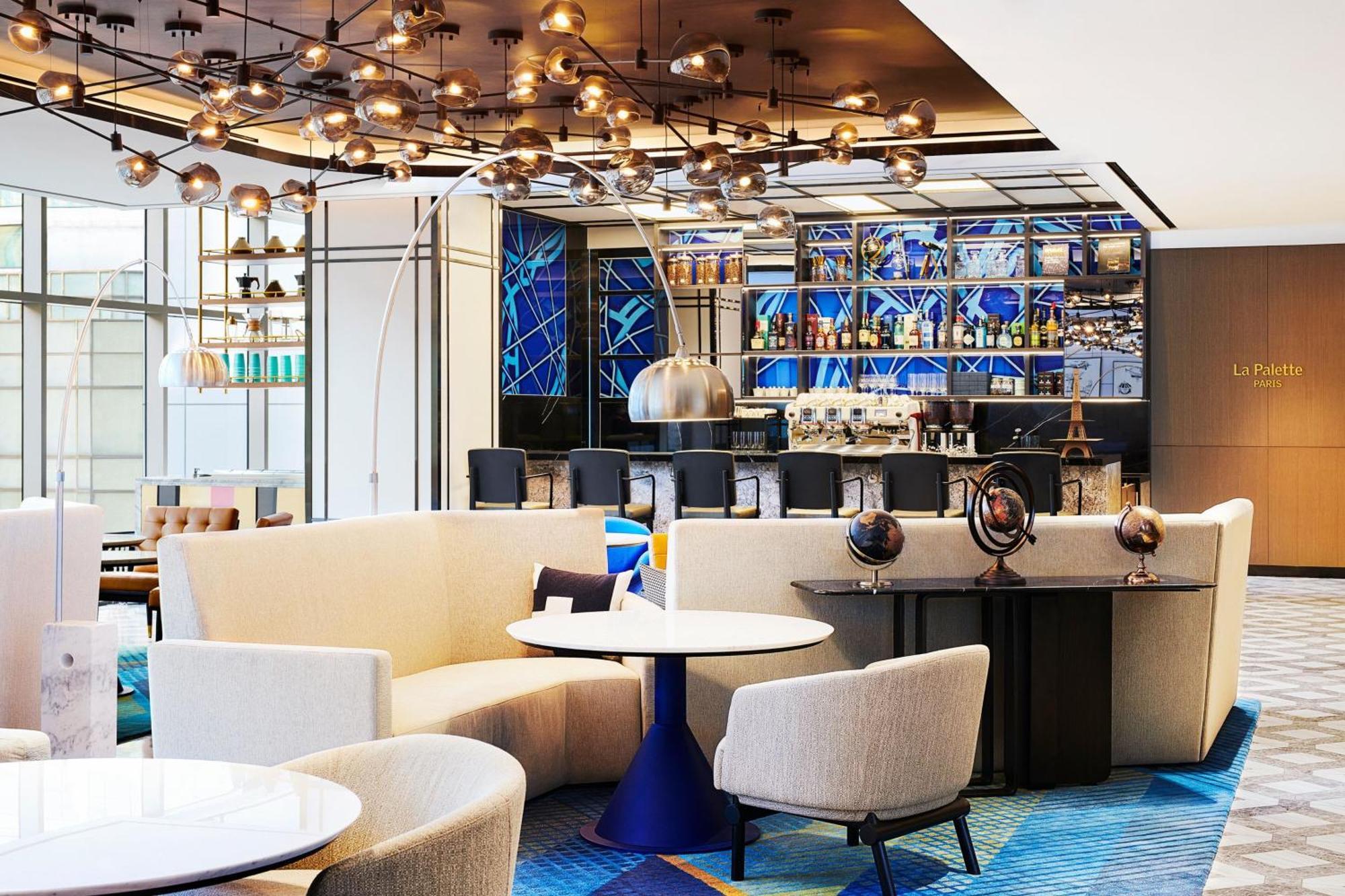 Le Meridien Seoul Myeongdong Exterior foto