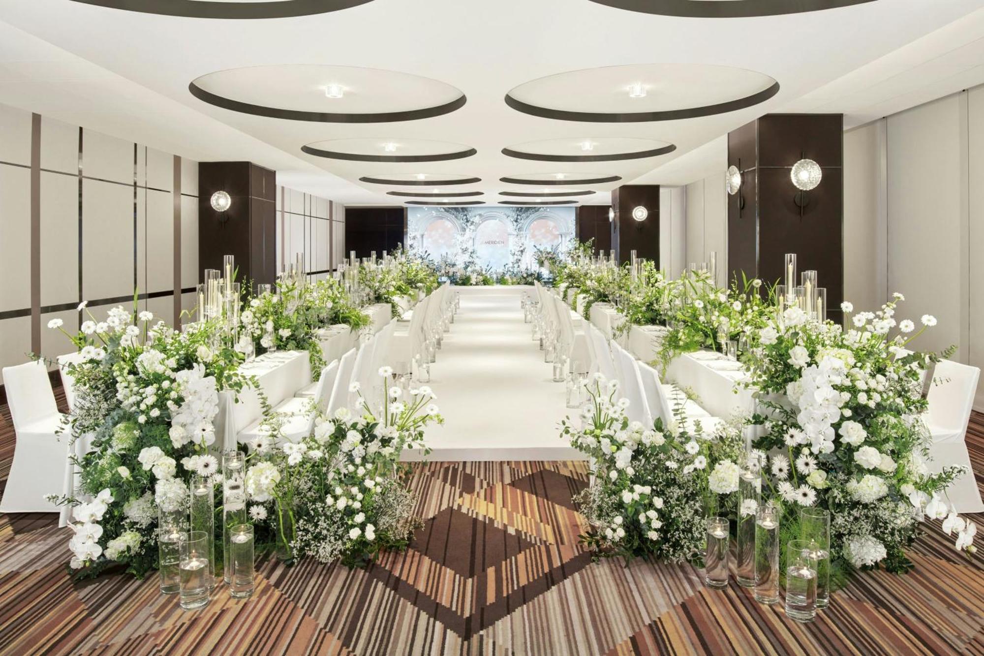 Le Meridien Seoul Myeongdong Exterior foto